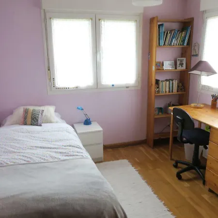 Casa Con Encanto En Valsain Casa vacanze *
