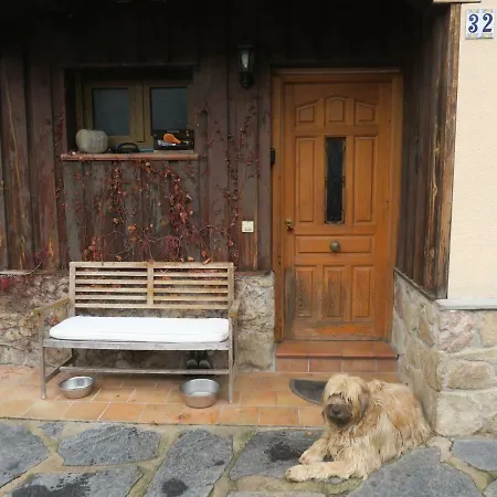 Casa Con Encanto En Valsain Casa vacanze