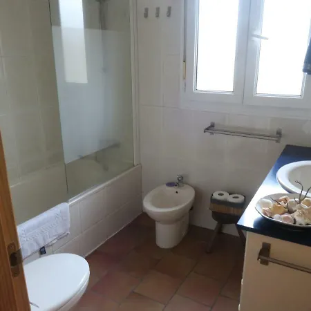 Casa Con Encanto En Valsain Casa vacanze