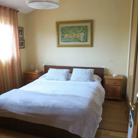 Casa Con Encanto En Valsain Casa vacanze *