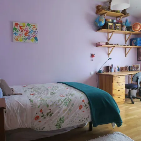 Casa Con Encanto En Valsain La Pradera de Navalhorno