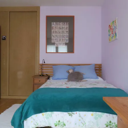 Casa Con Encanto En Valsain La Pradera de Navalhorno