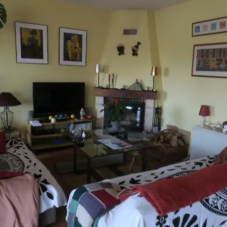 Casa Con Encanto En Valsain *